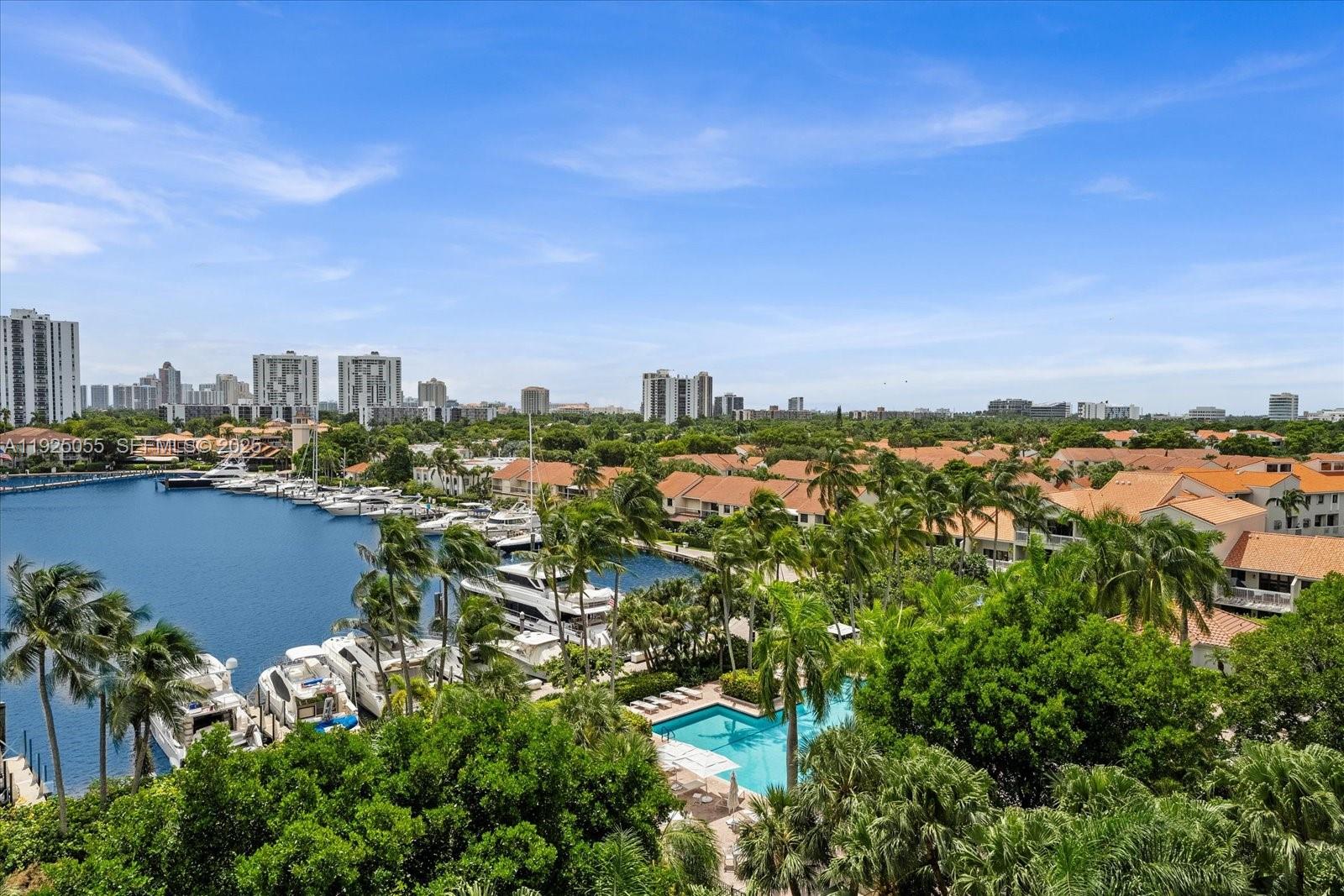 3610 Yacht Clb Dr #805 Aventura, FL 33180