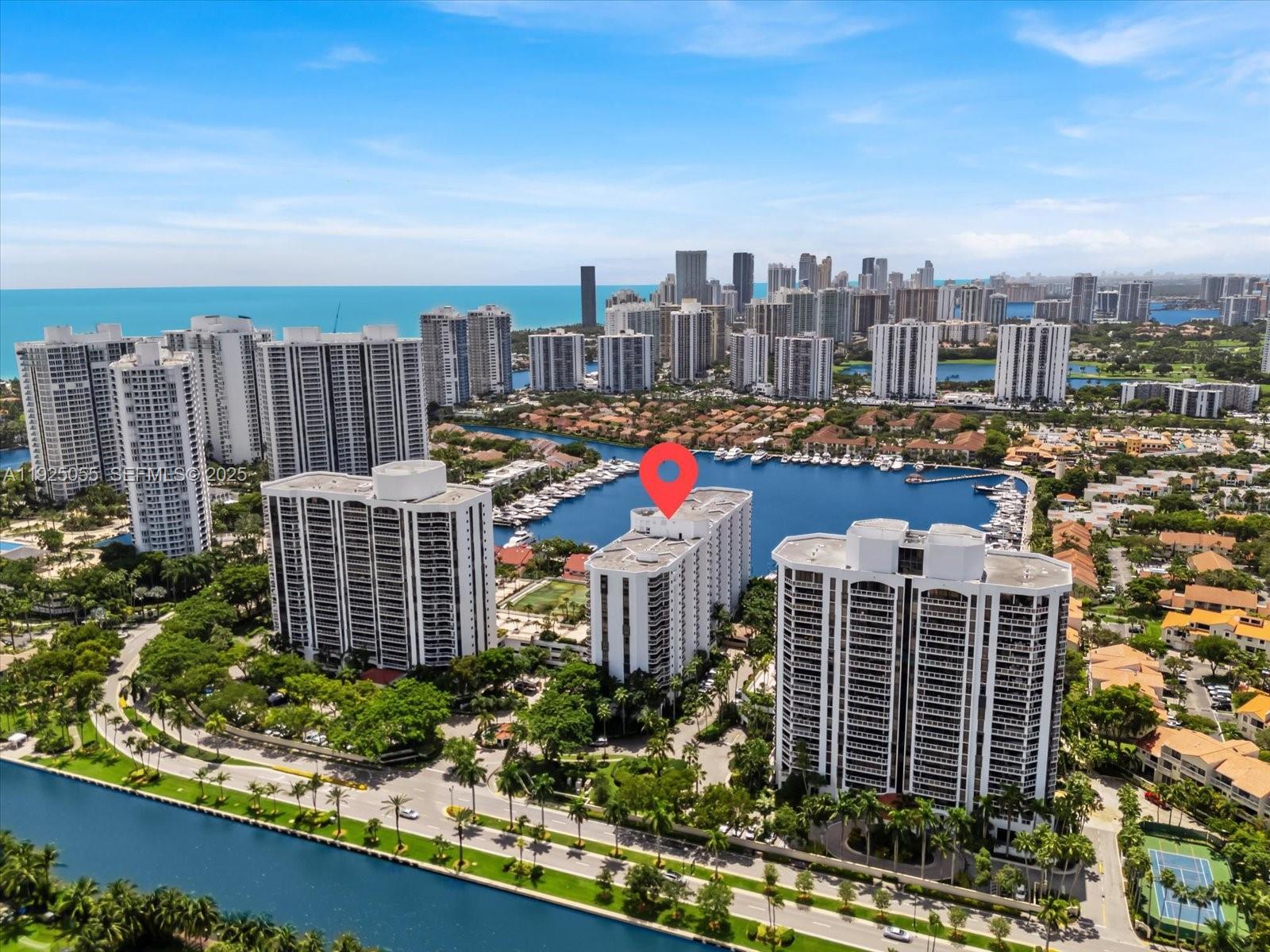 3610 Yacht Clb Dr #805 Aventura, FL 33180