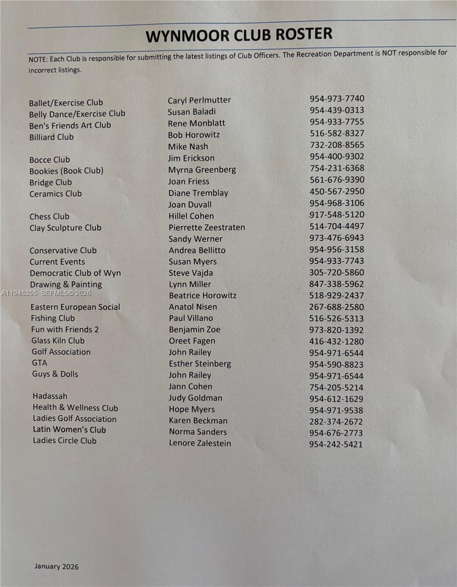 4602 Martinique Way #E3 Coconut Creek, FL 33066