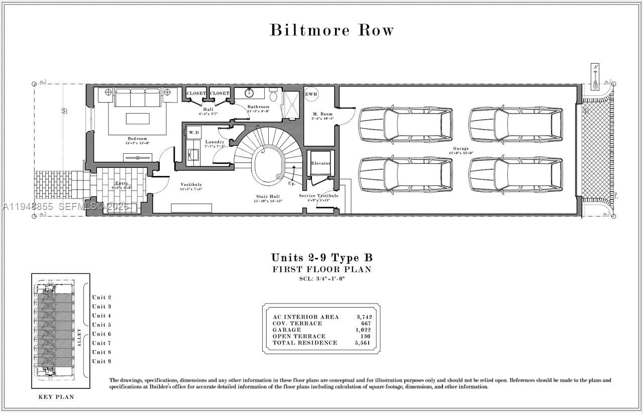 2615 Anderson Rd Coral Gables, FL 33134