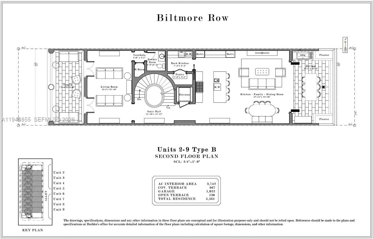 2615 Anderson Rd Coral Gables, FL 33134