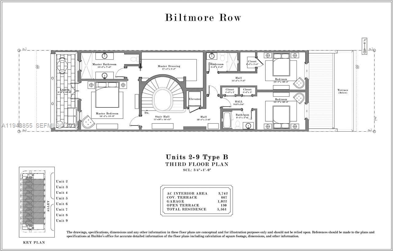 2615 Anderson Rd Coral Gables, FL 33134