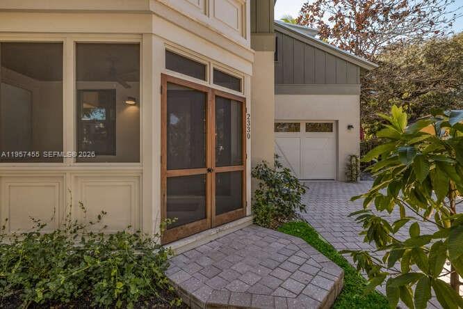 2330 Overbrook St Coconut Grove, FL 33133