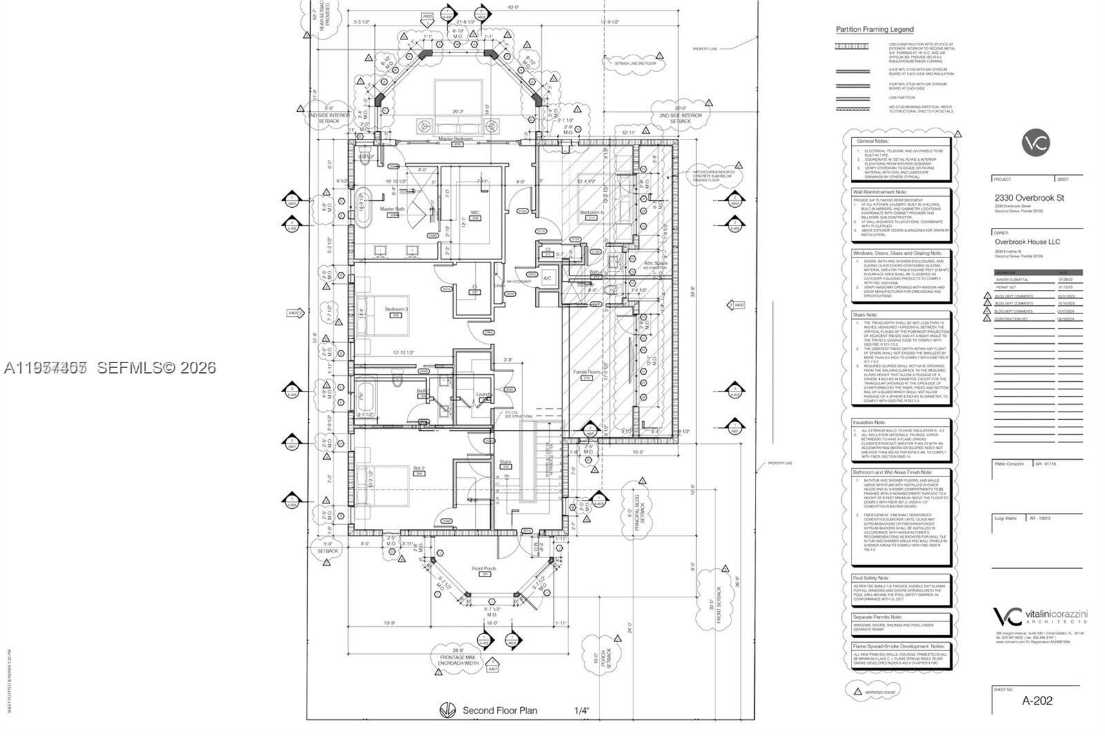 2330 Overbrook St Coconut Grove, FL 33133