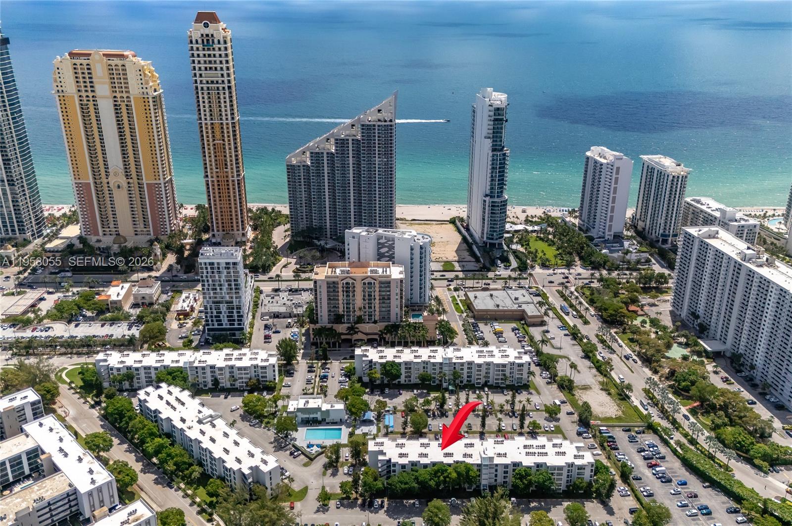 17570 Atlantic Blvd #318 Sunny Isles Beach, FL 33160