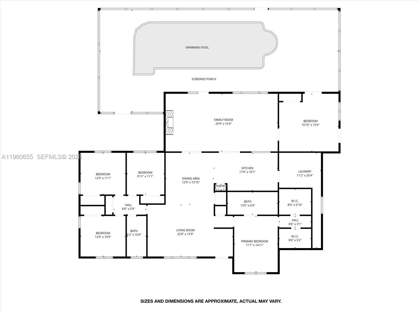 8100 SW 92nd Ct Miami, FL 33173