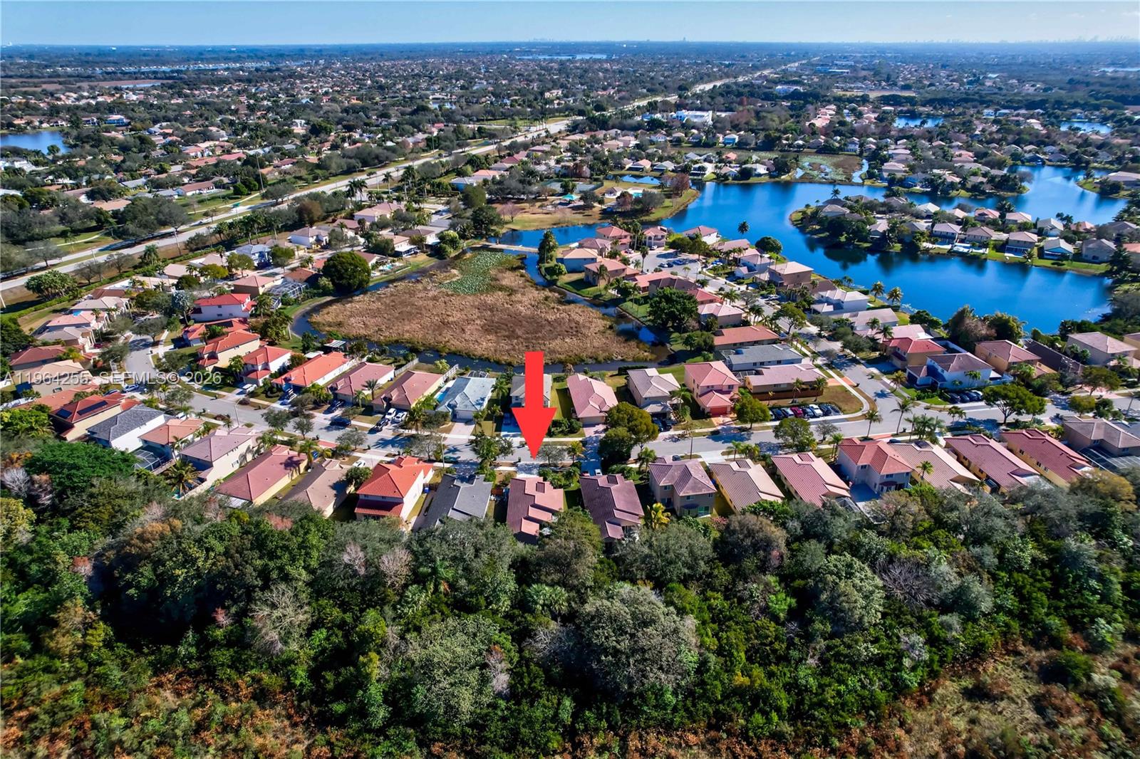 160 SW 206th Ave Pembroke Pines, FL 33029