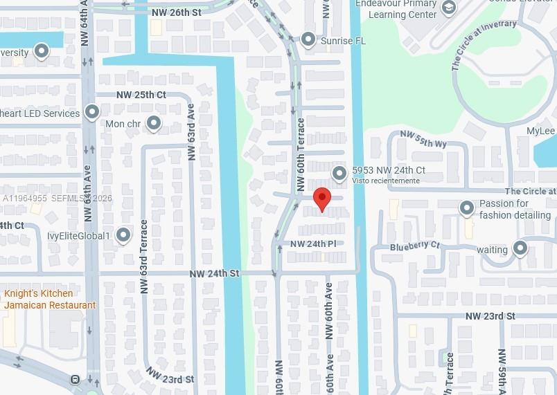 5966 NW 24th Ct Sunrise, FL 33313