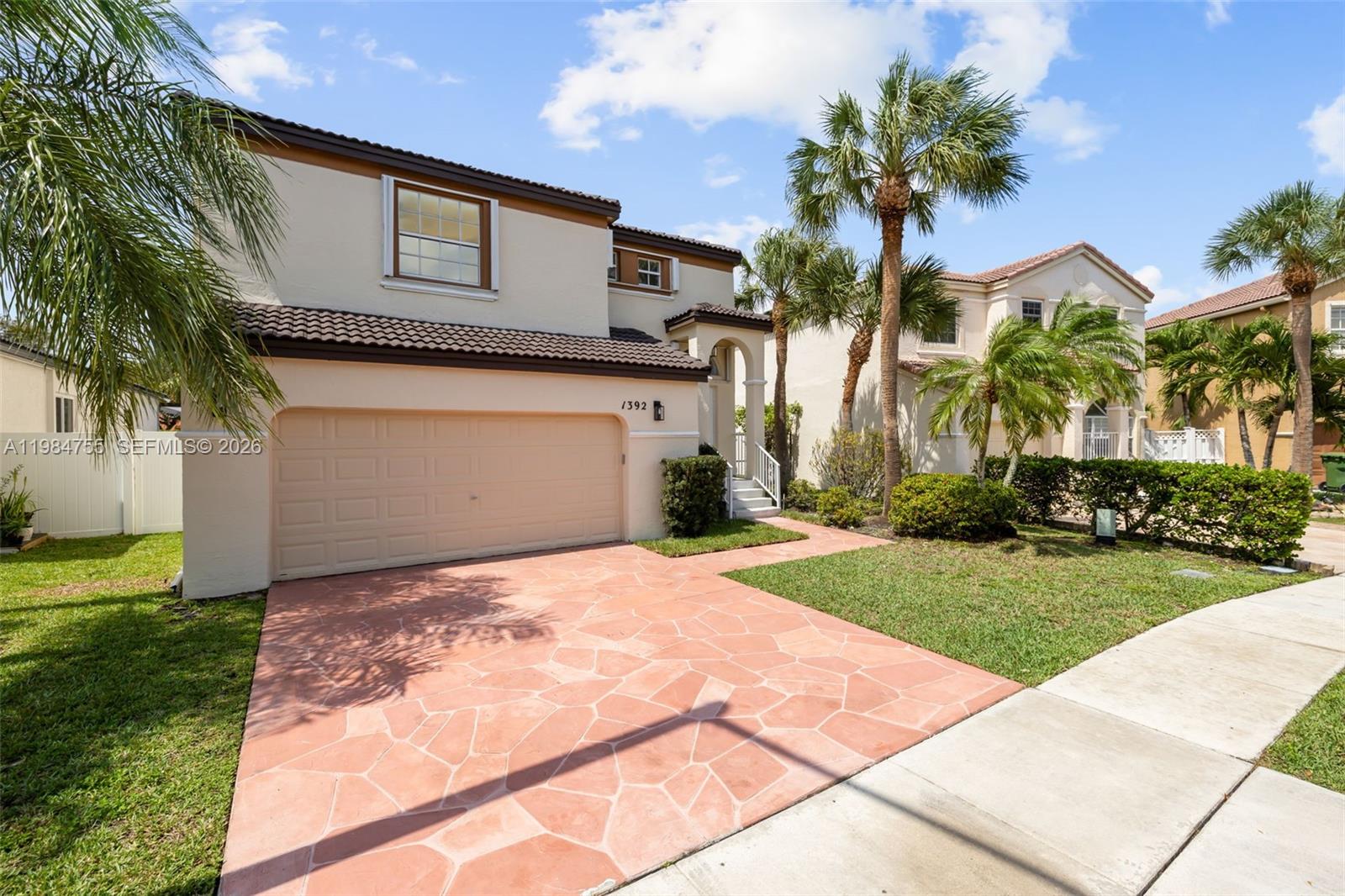 1392 NW 159th Ln Pembroke Pines, FL 33028