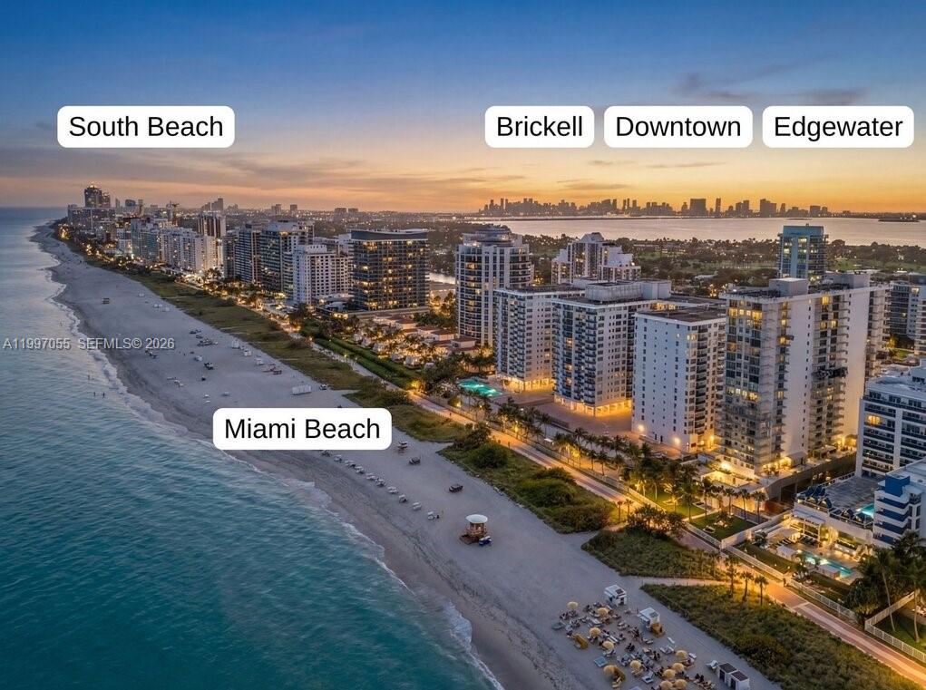 6061 Collins Ave #5F Miami Beach, FL 33140