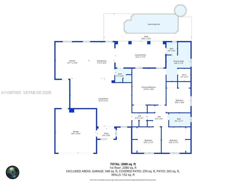 8611 SW 82nd Ter Miami, FL 33143