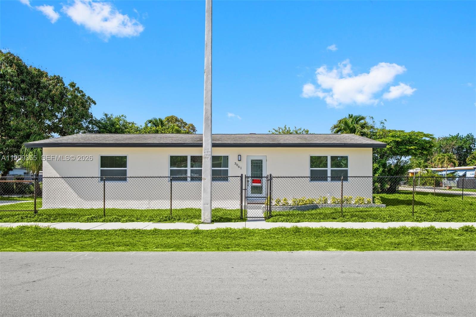 3061 NW 2nd St Fort Lauderdale, FL 33311