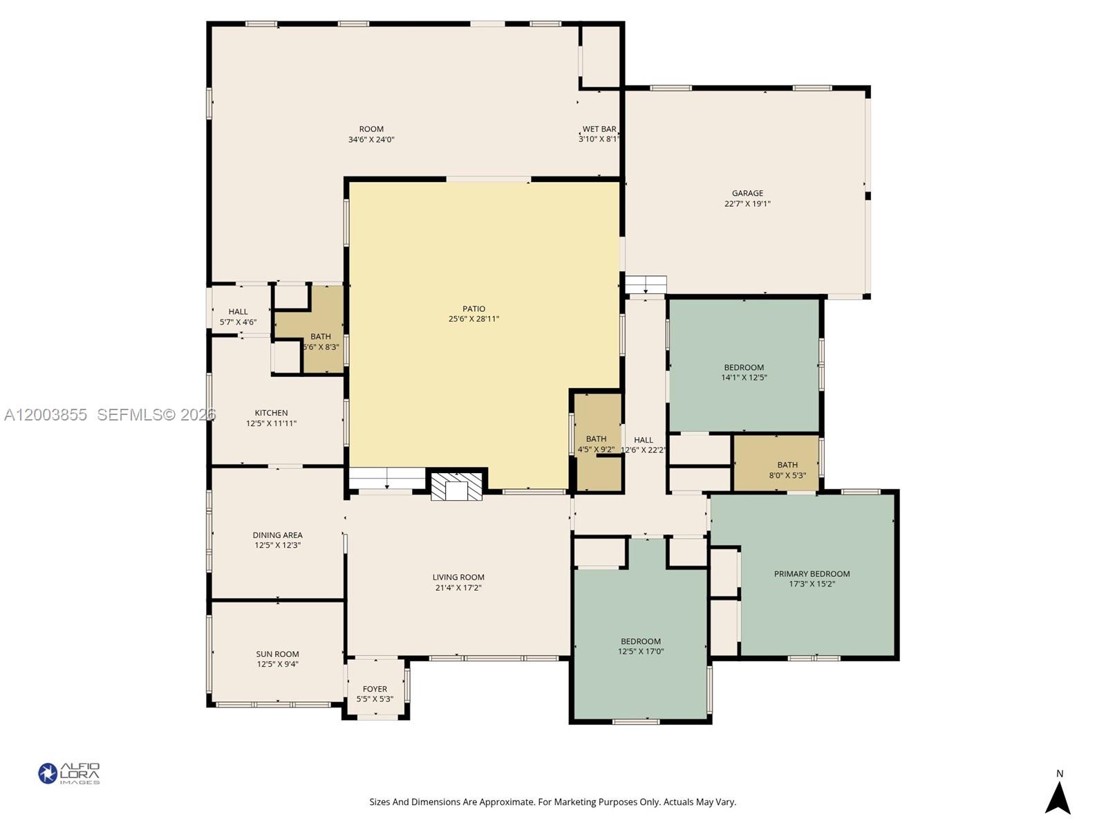 485 NE 96th St Miami Shores, FL 33138
