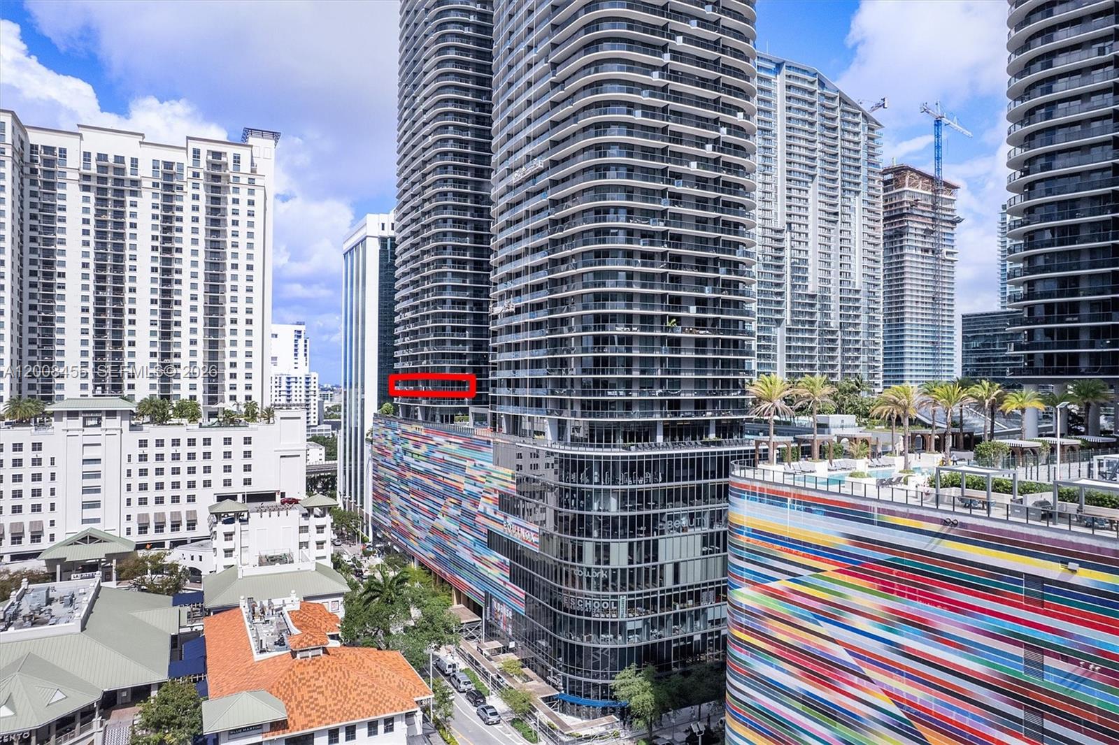 55 SW 9th St #1103 Miami, FL 33130