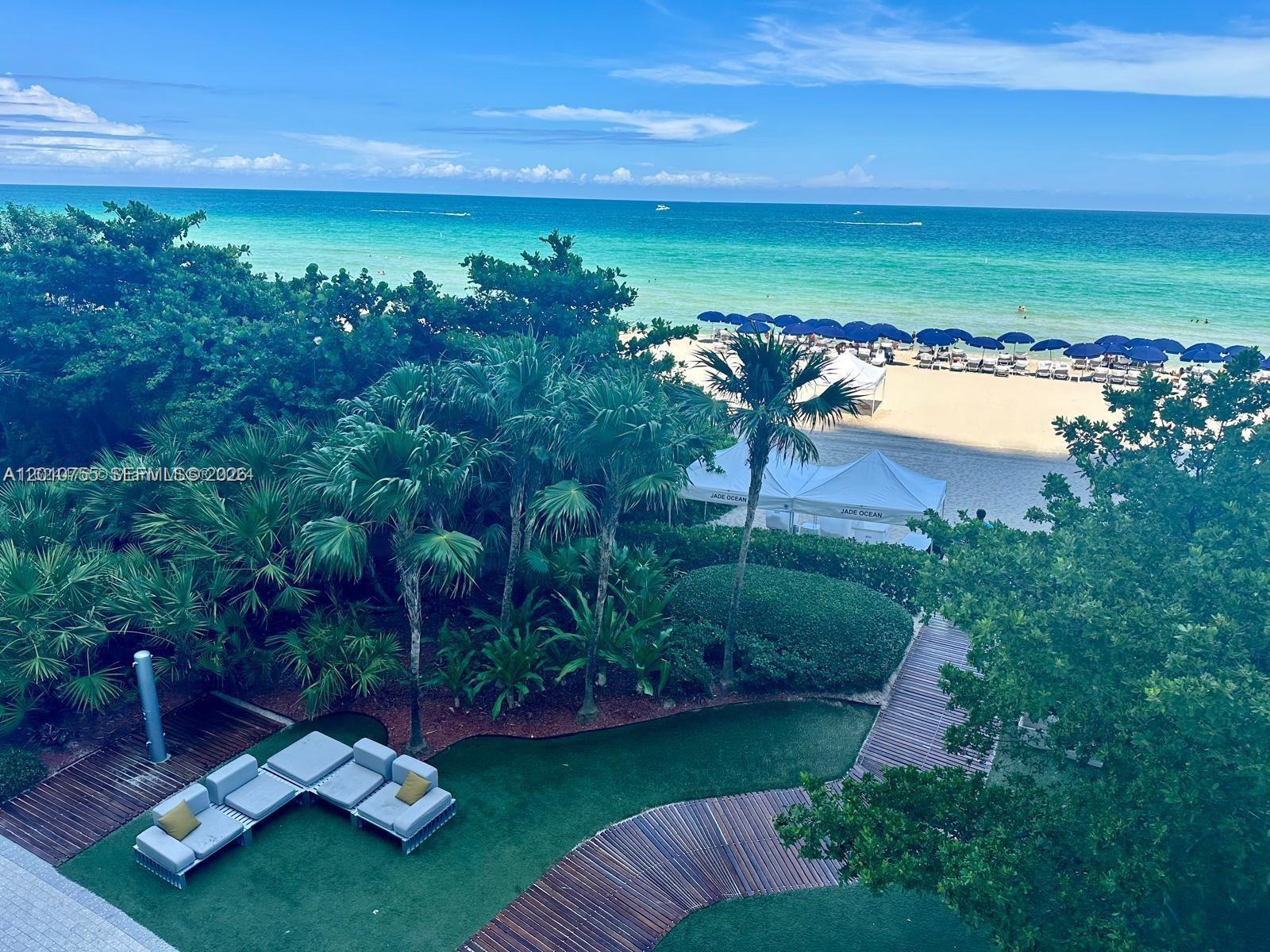 17121 Collins Ave #1606 Sunny Isles Beach, FL 33160