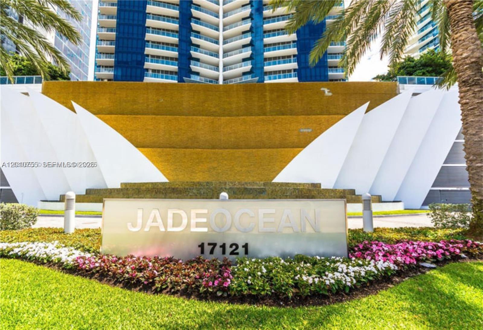 17121 Collins Ave #1606 Sunny Isles Beach, FL 33160