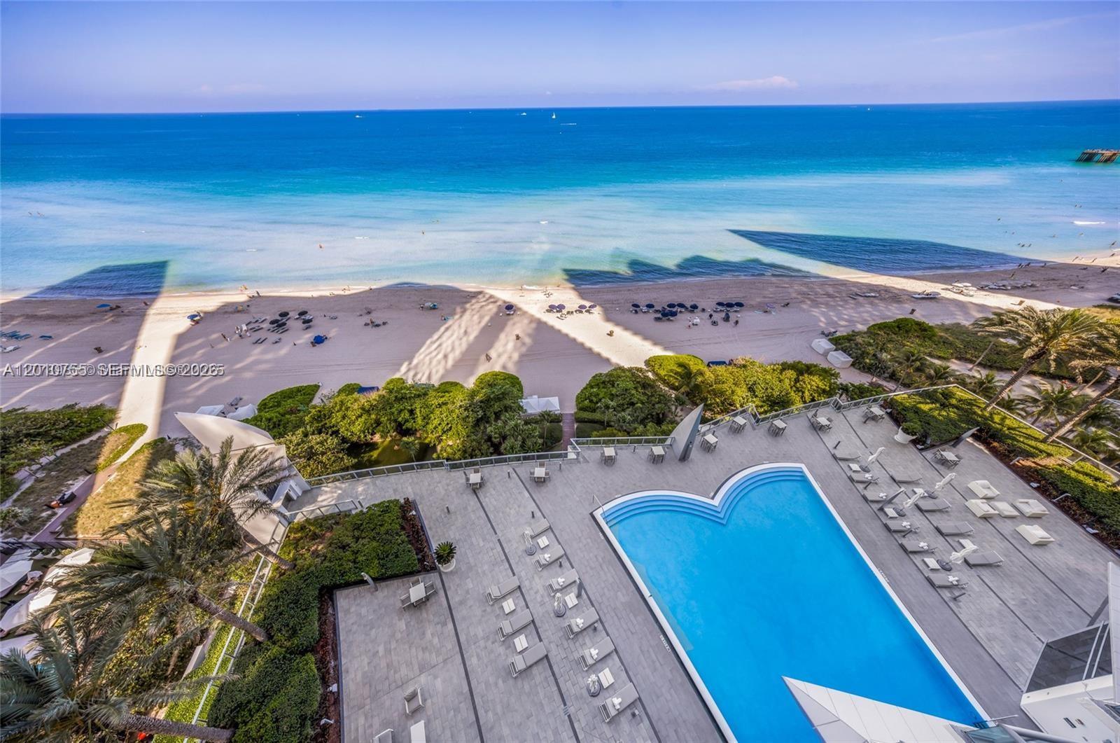17121 Collins Ave #1606 Sunny Isles Beach, FL 33160