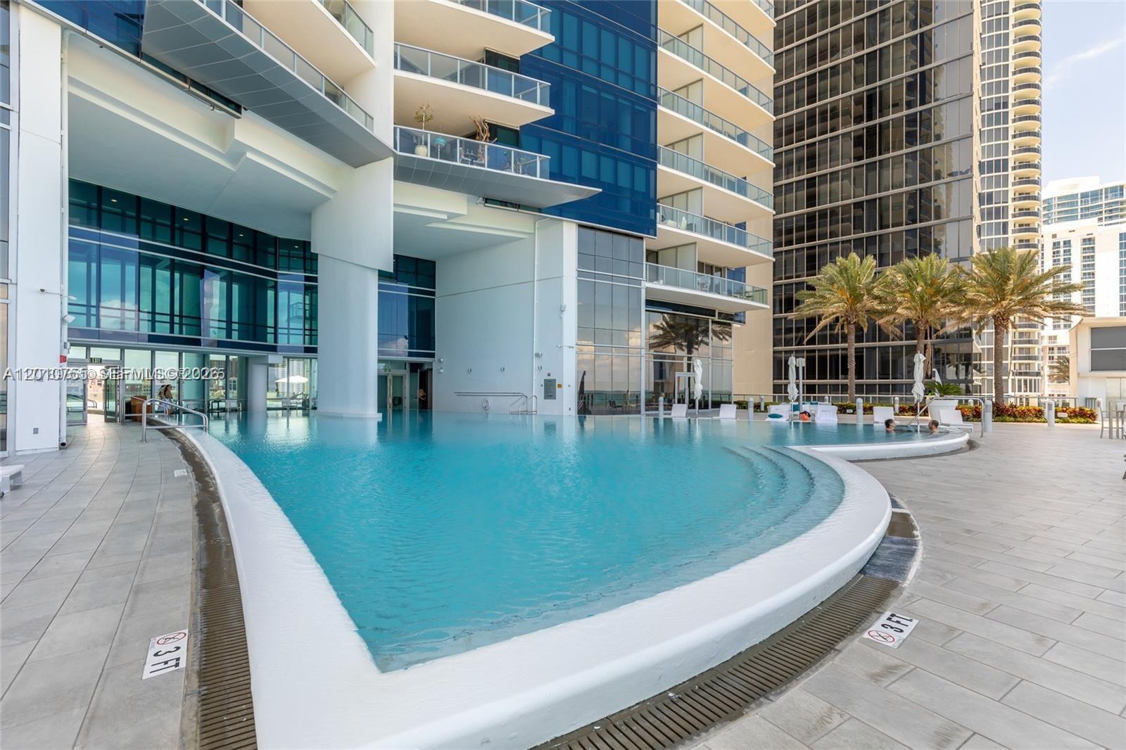 17121 Collins Ave #1606 Sunny Isles Beach, FL 33160