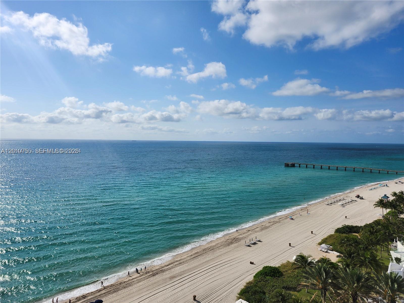 17121 Collins Ave #1606 Sunny Isles Beach, FL 33160