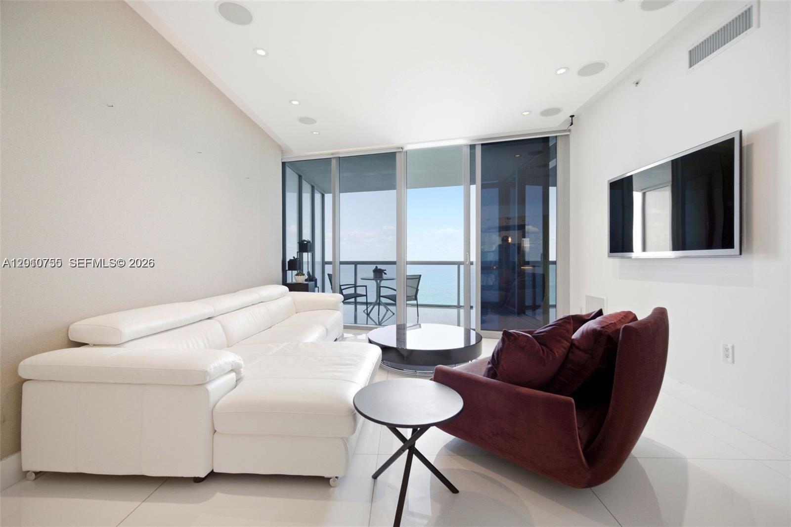 17121 Collins Ave #1606 Sunny Isles Beach, FL 33160