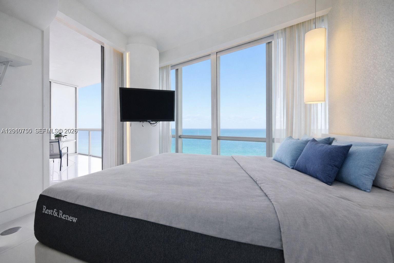 17121 Collins Ave #1606 Sunny Isles Beach, FL 33160