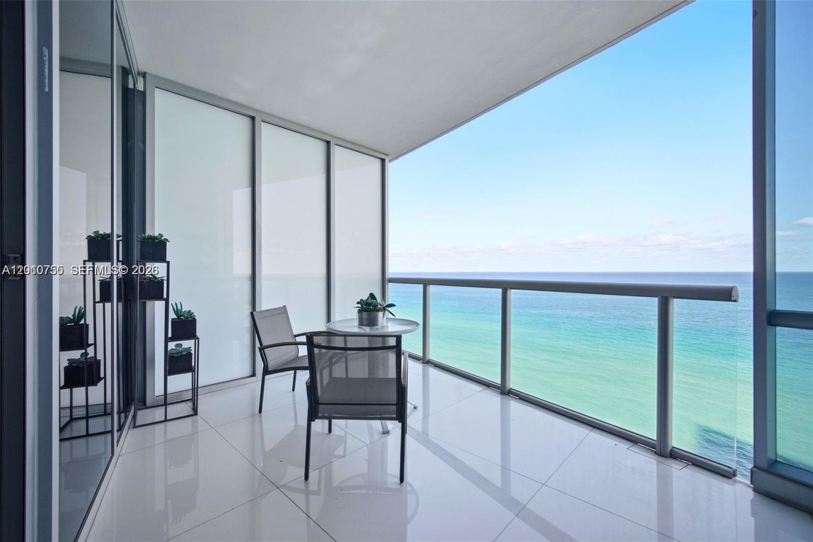 17121 Collins Ave #1606 Sunny Isles Beach, FL 33160