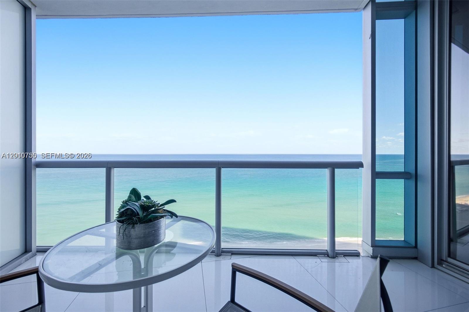 17121 Collins Ave #1606 Sunny Isles Beach, FL 33160