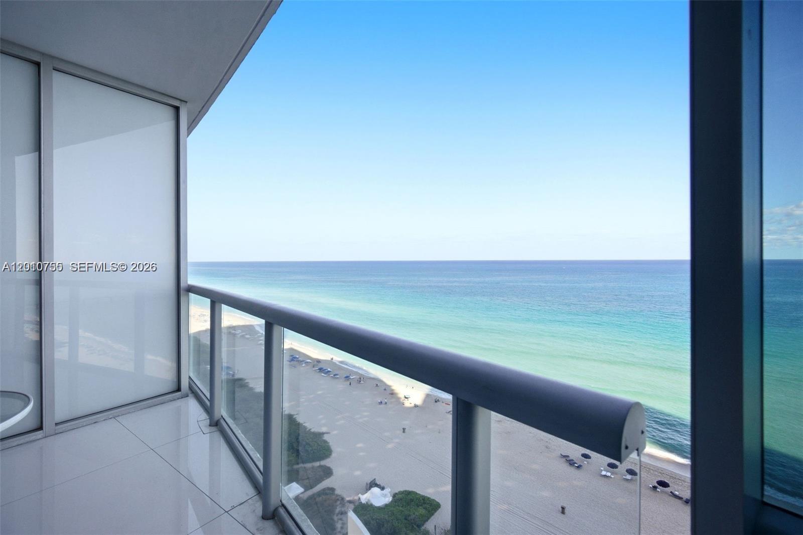 17121 Collins Ave #1606 Sunny Isles Beach, FL 33160