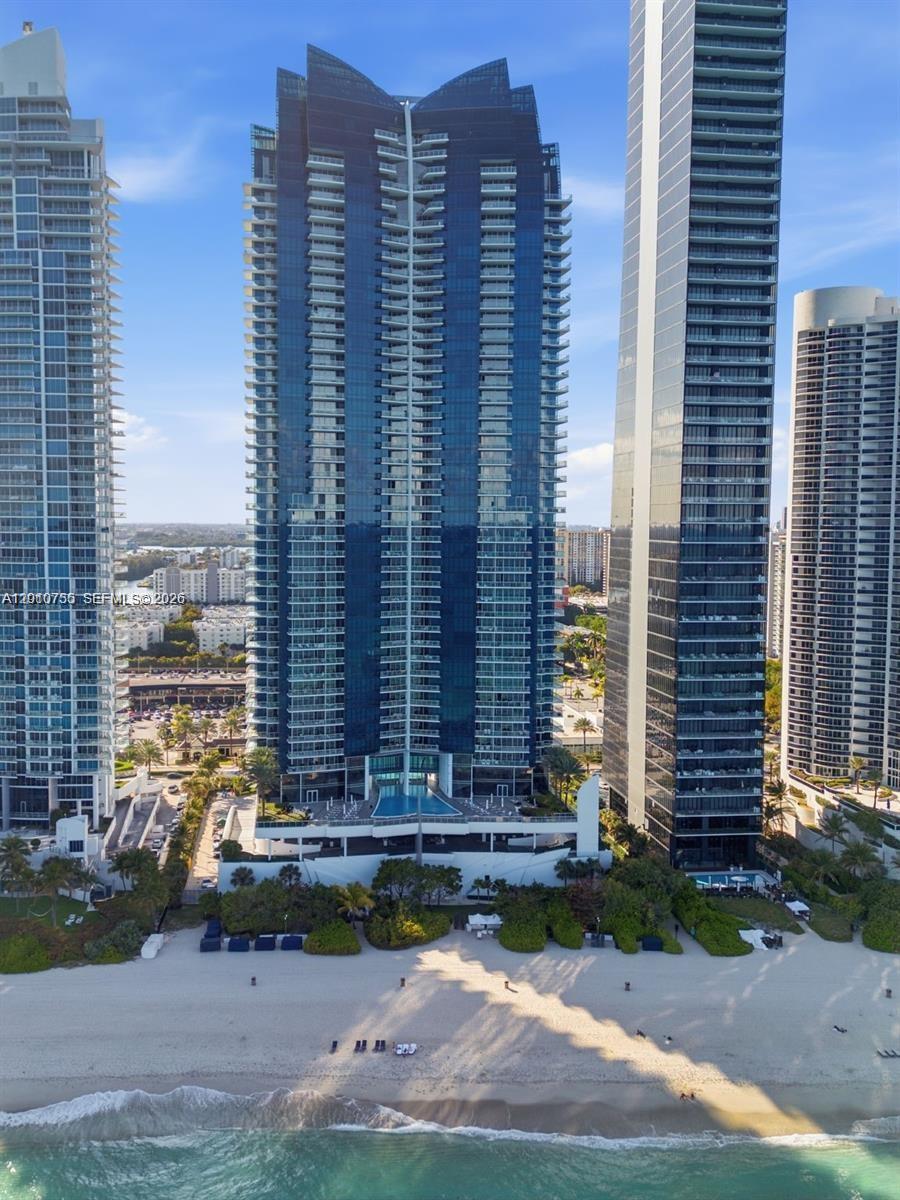 17121 Collins Ave #1606 Sunny Isles Beach, FL 33160