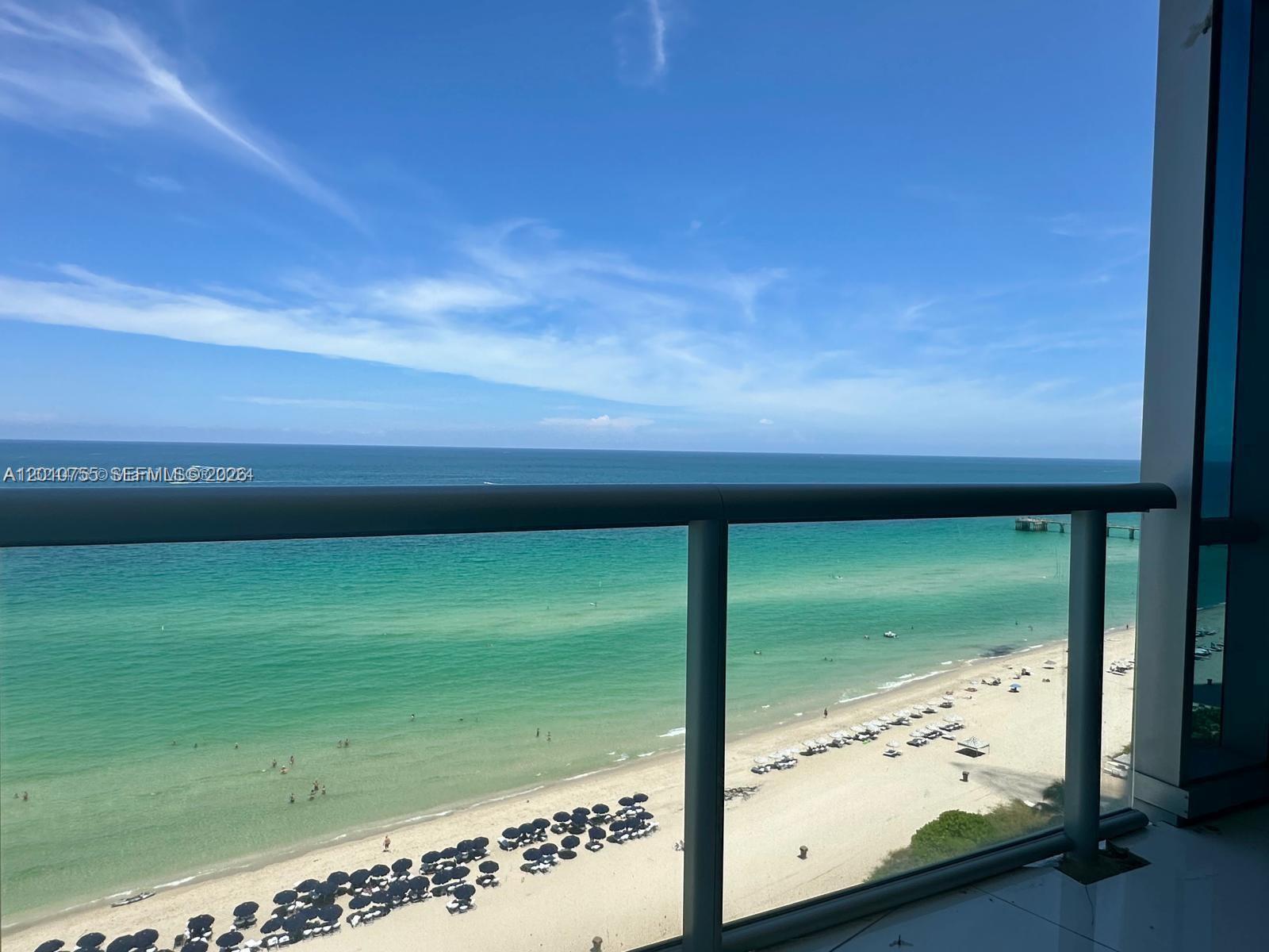 17121 Collins Ave #1606 Sunny Isles Beach, FL 33160