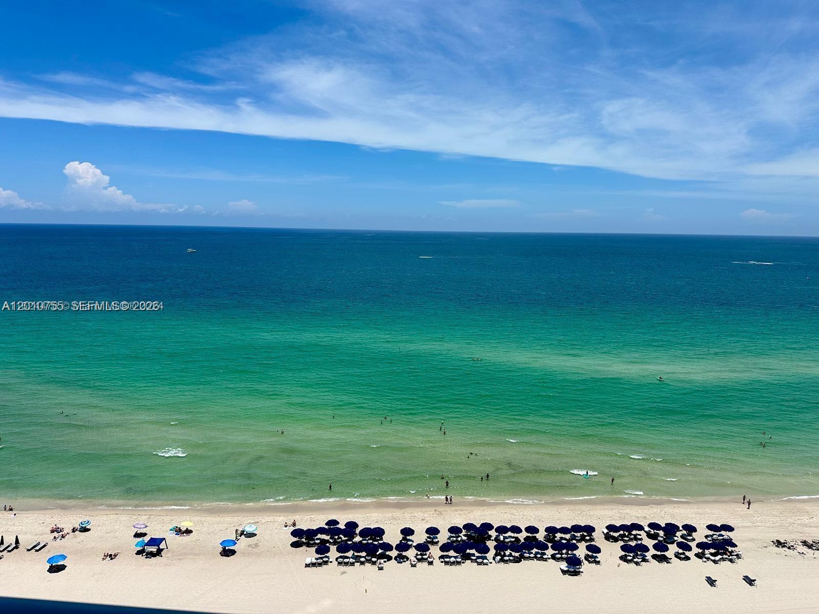 17121 Collins Ave #1606 Sunny Isles Beach, FL 33160