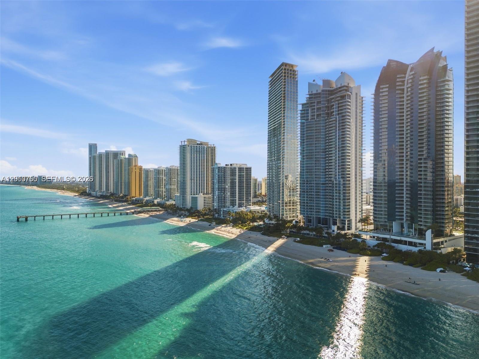 17121 Collins Ave #1606 Sunny Isles Beach, FL 33160