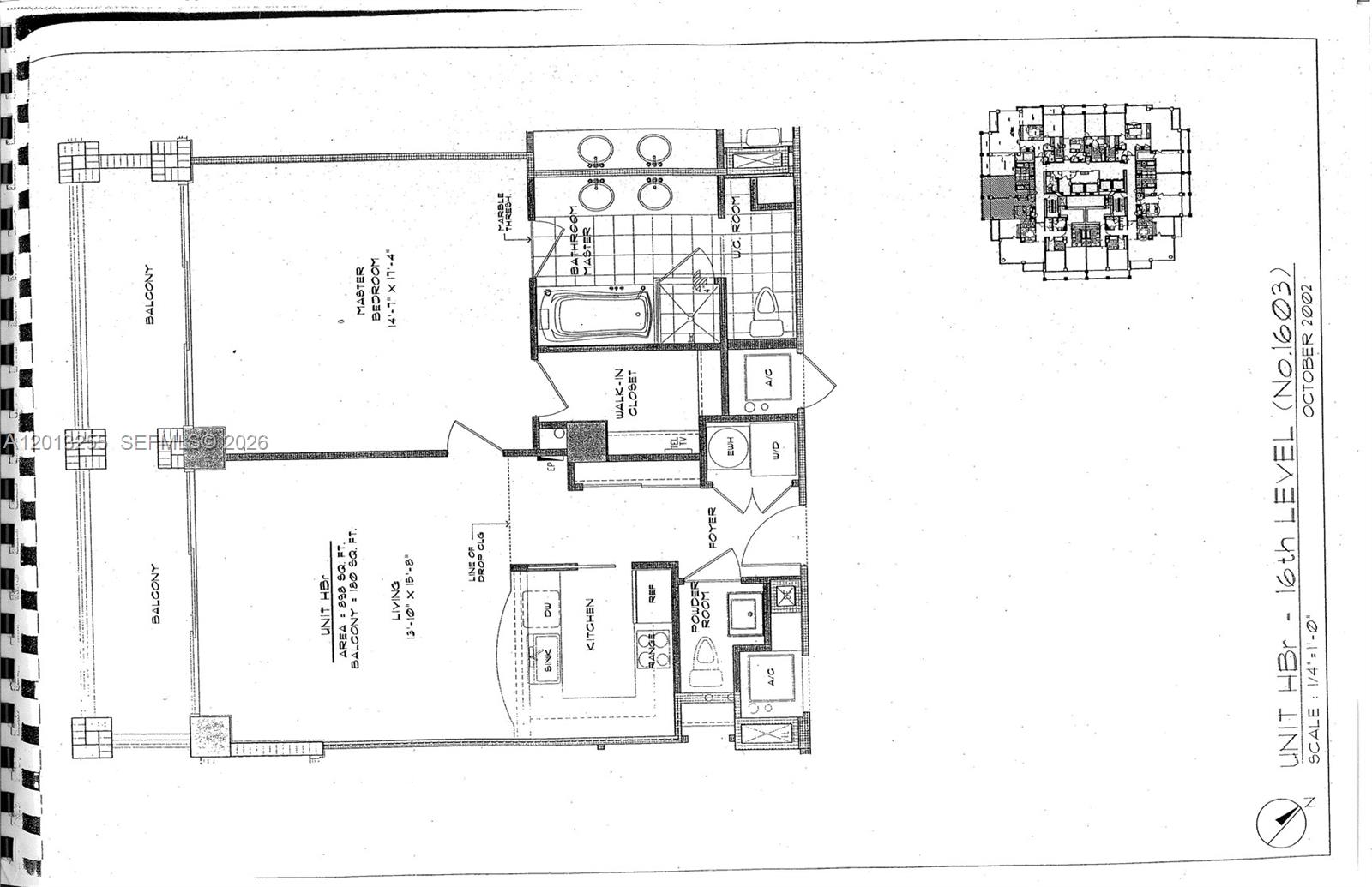 3350 SW 27th Ave #1603 Coconut Grove, FL 33133