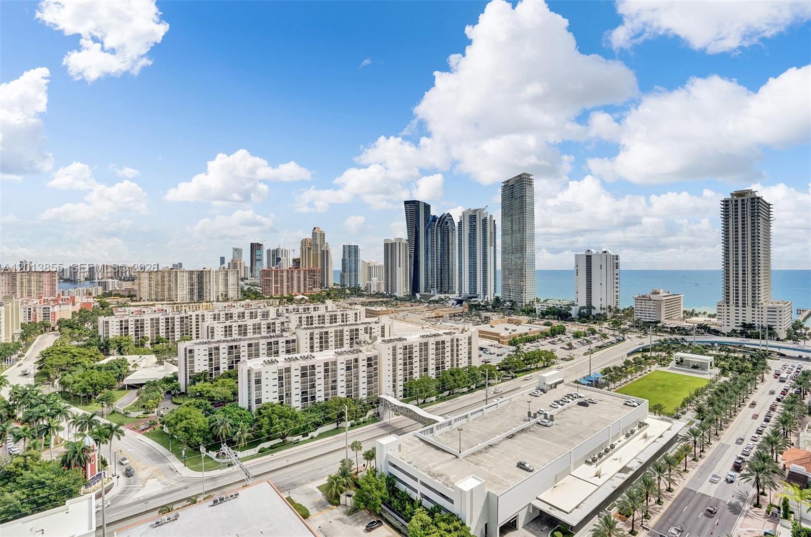 330 Sunny Isles Blvd #5-2205 Sunny Isles Beach, FL 33160