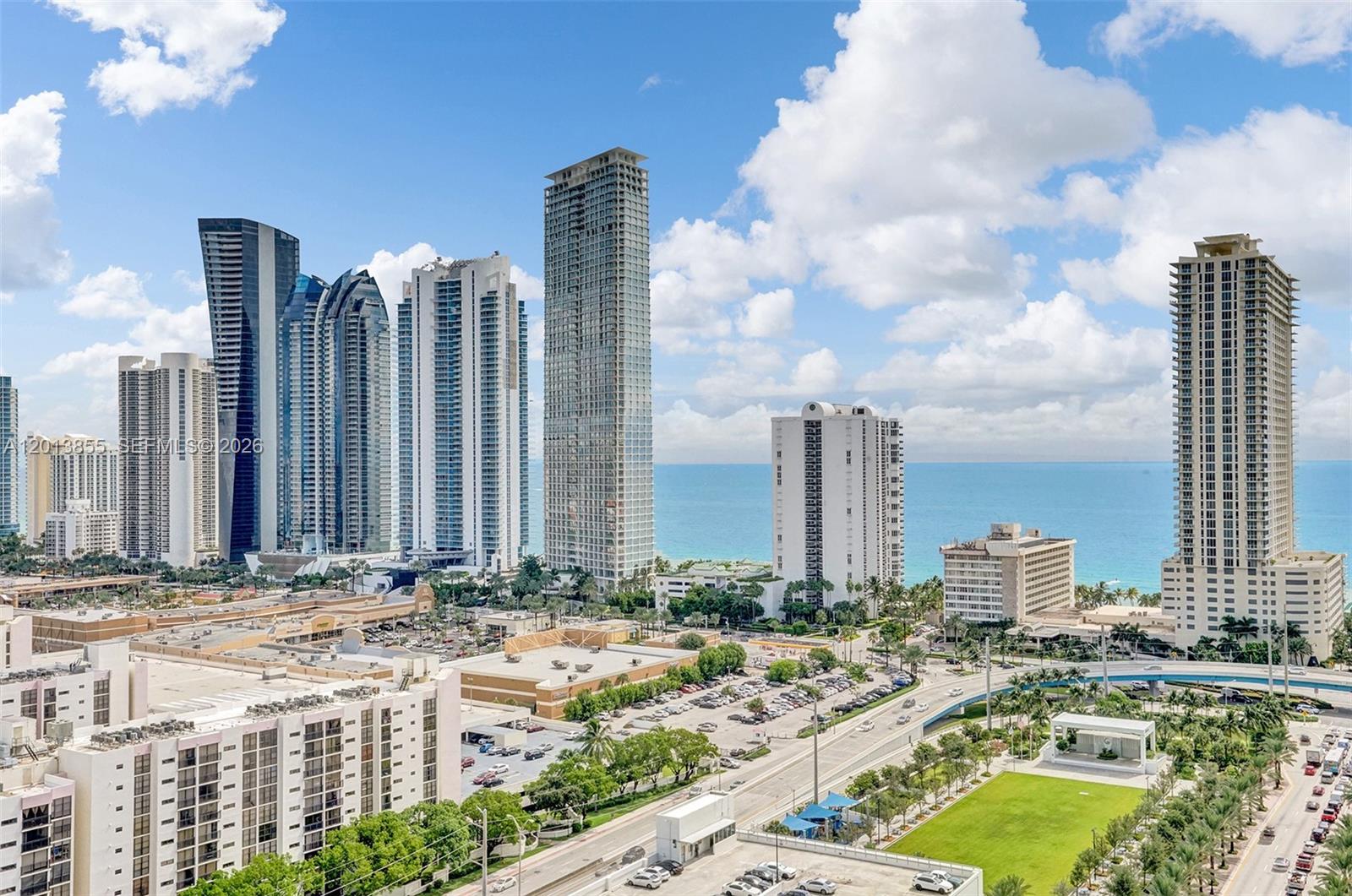 330 Sunny Isles Blvd #5-2205 Sunny Isles Beach, FL 33160