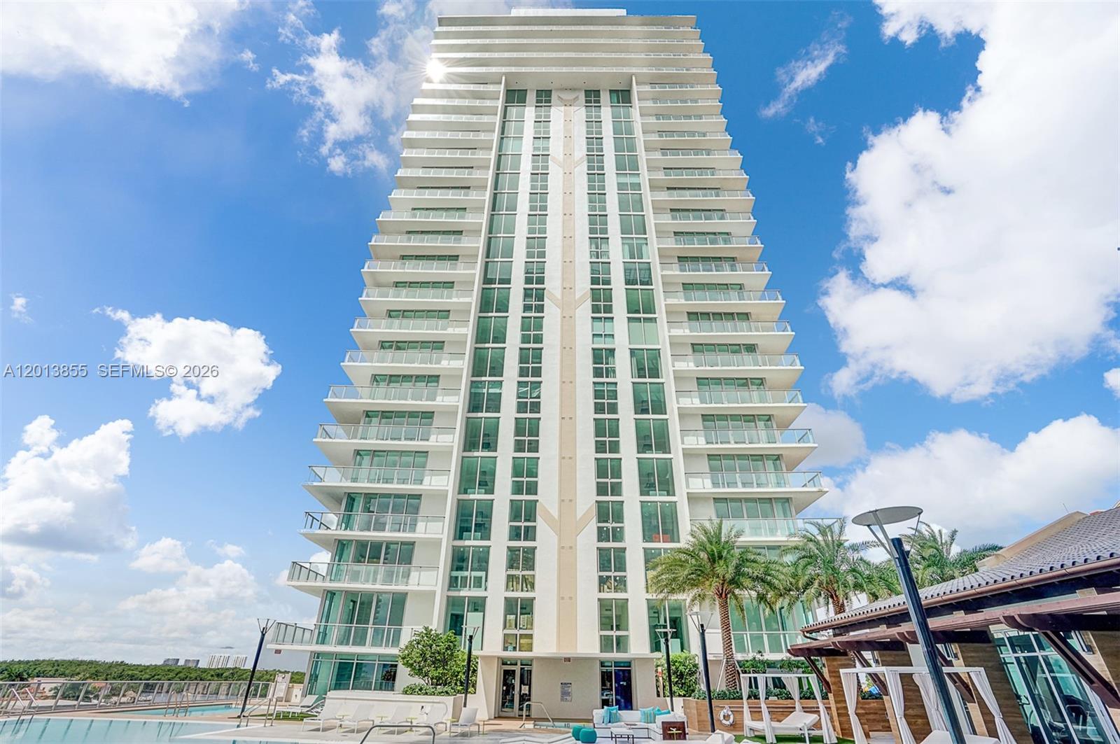 330 Sunny Isles Blvd #5-2205 Sunny Isles Beach, FL 33160