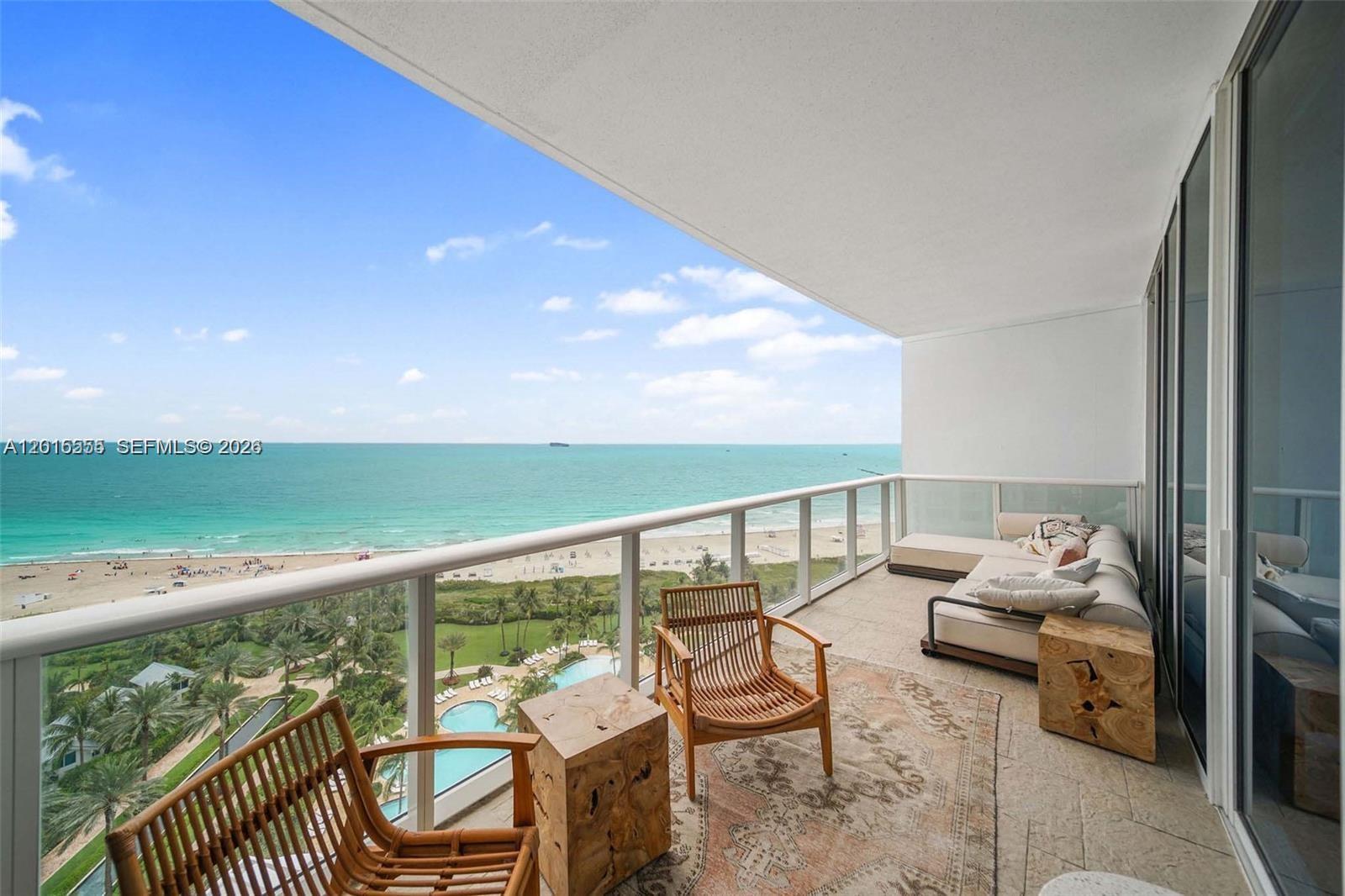 100 S Pointe Dr #1608 Miami Beach, FL 33139