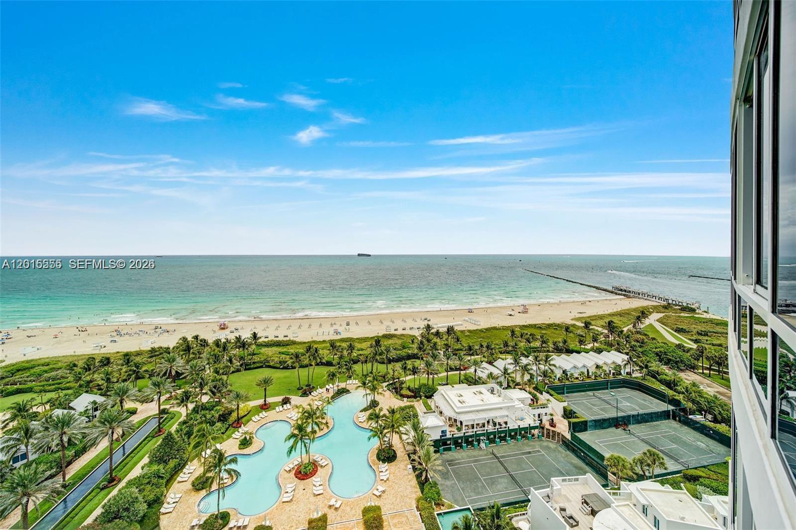 100 S Pointe Dr #1608 Miami Beach, FL 33139