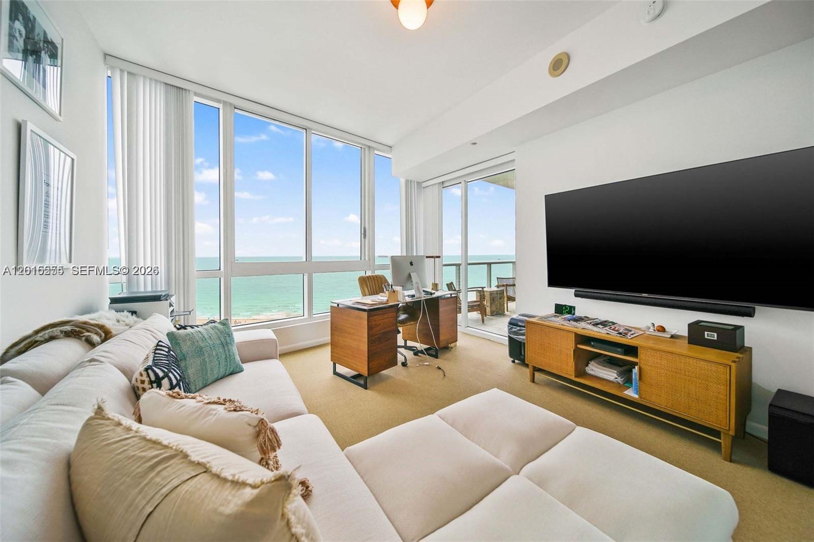 100 S Pointe Dr #1608 Miami Beach, FL 33139