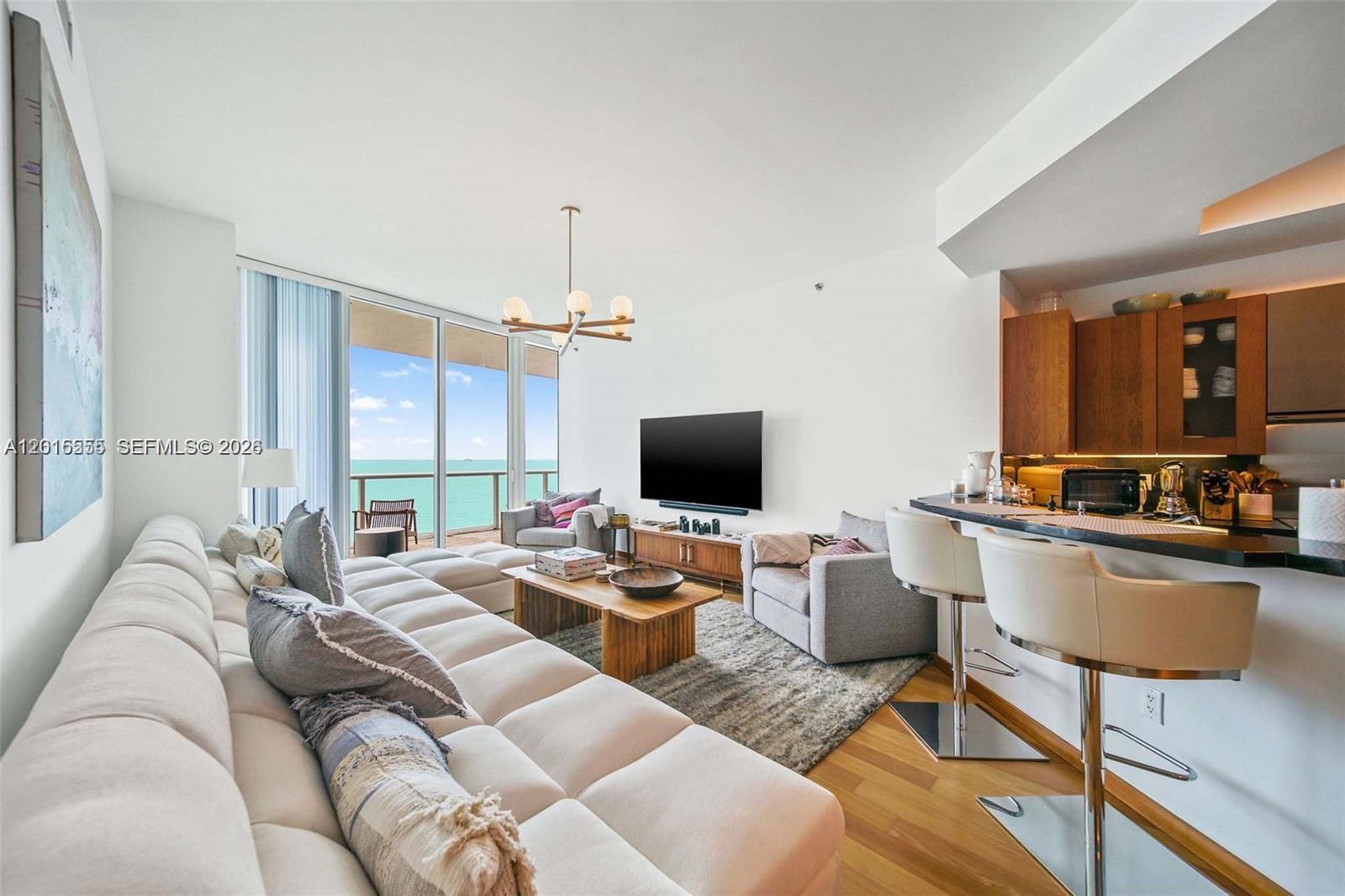 100 S Pointe Dr #1608 Miami Beach, FL 33139