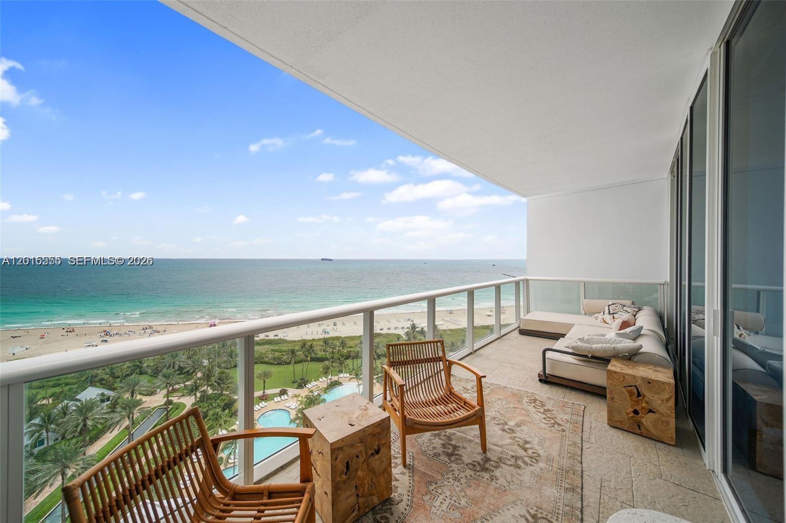 100 S Pointe Dr #1608 Miami Beach, FL 33139