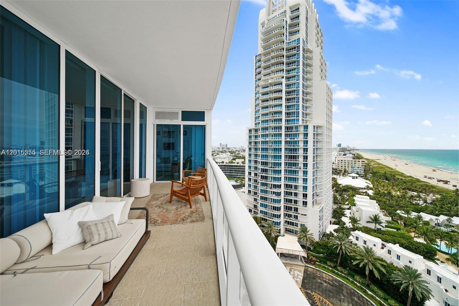 100 S Pointe Dr #1608 Miami Beach, FL 33139
