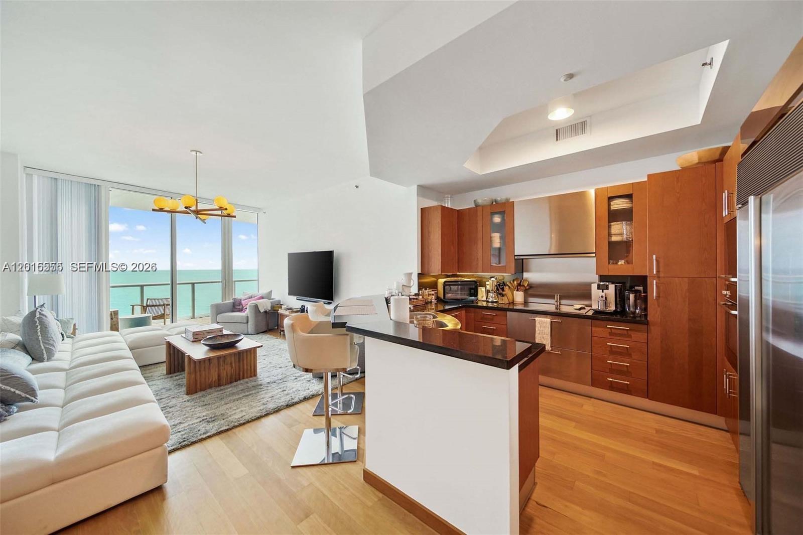 100 S Pointe Dr #1608 Miami Beach, FL 33139