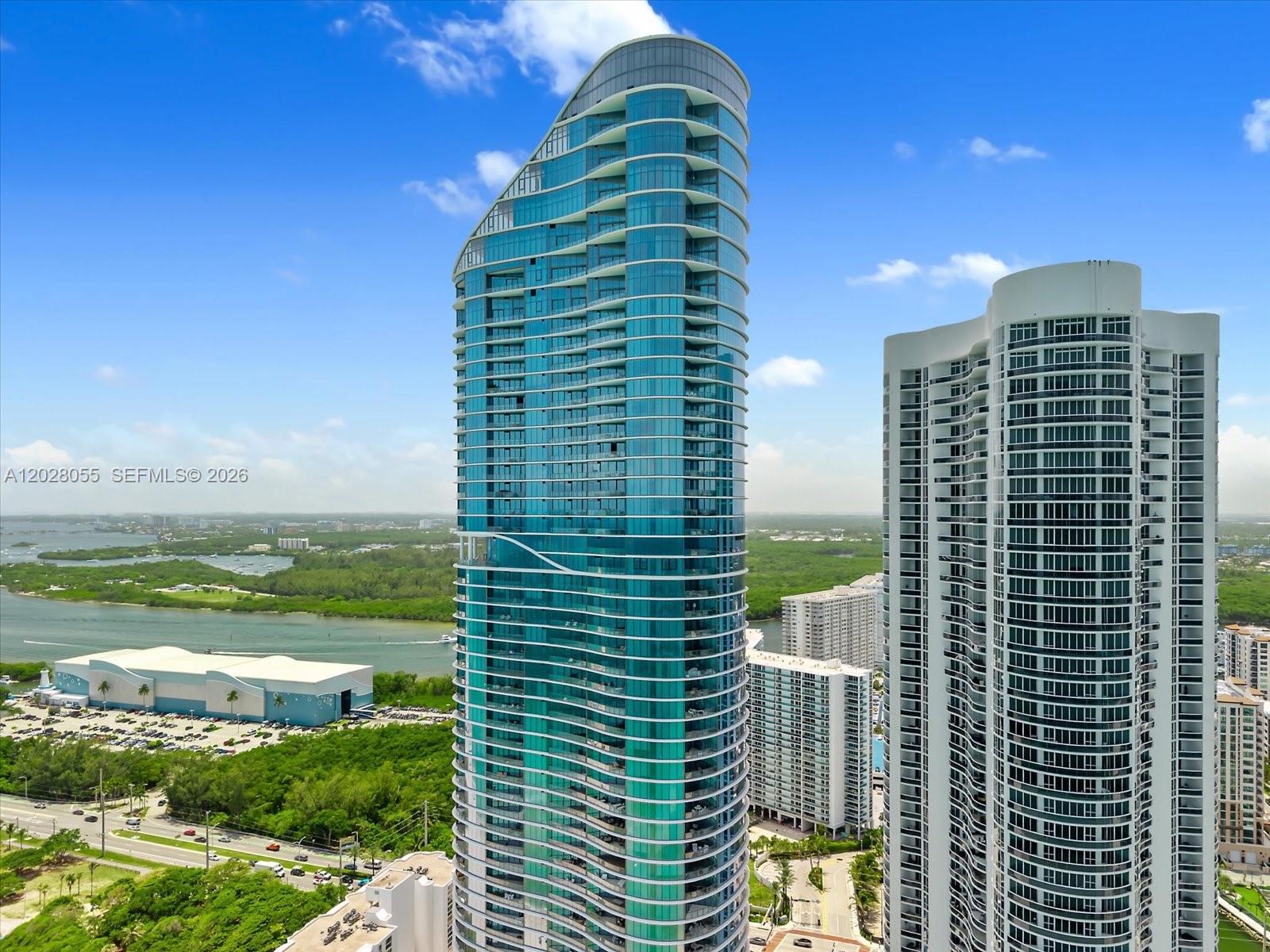 15701 Collins Ave #3101 Sunny Isles Beach, FL 33160