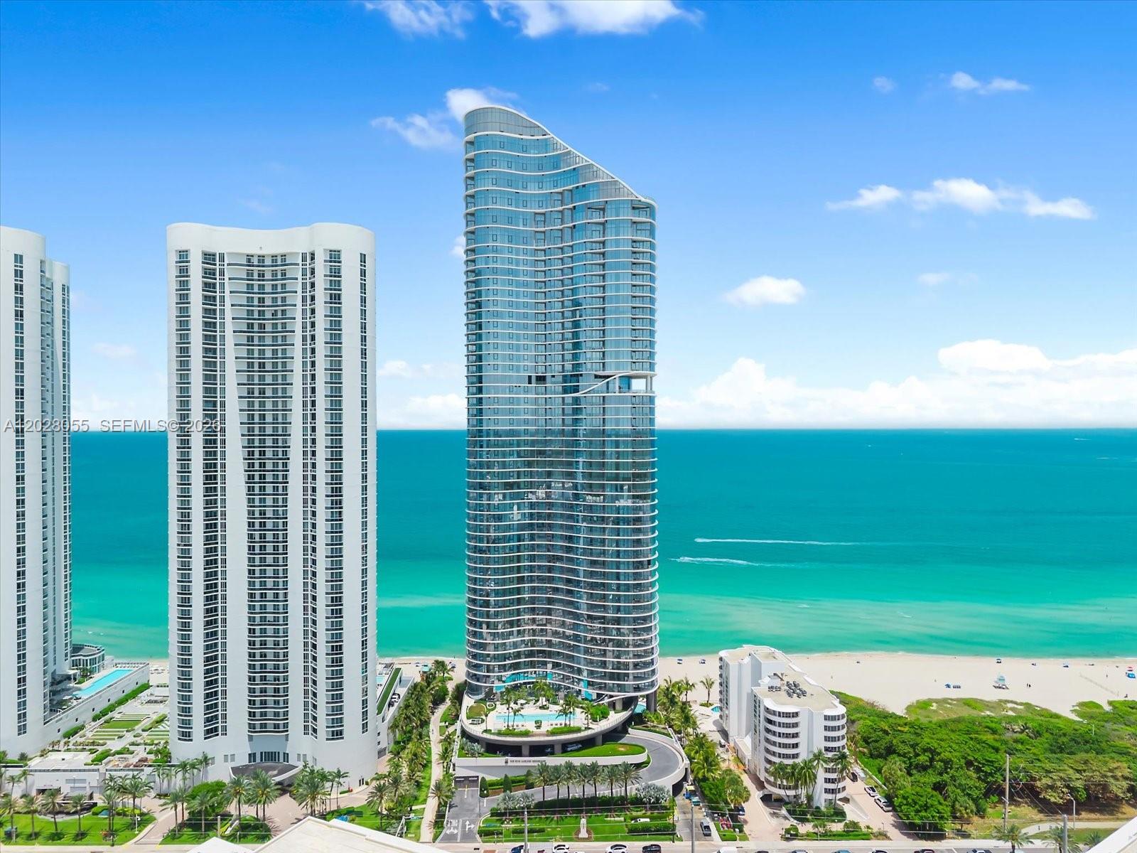 15701 Collins Ave #3101 Sunny Isles Beach, FL 33160