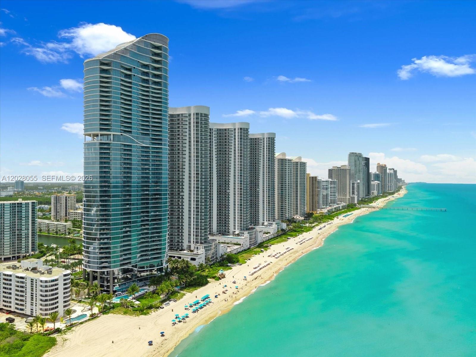 15701 Collins Ave #3101 Sunny Isles Beach, FL 33160