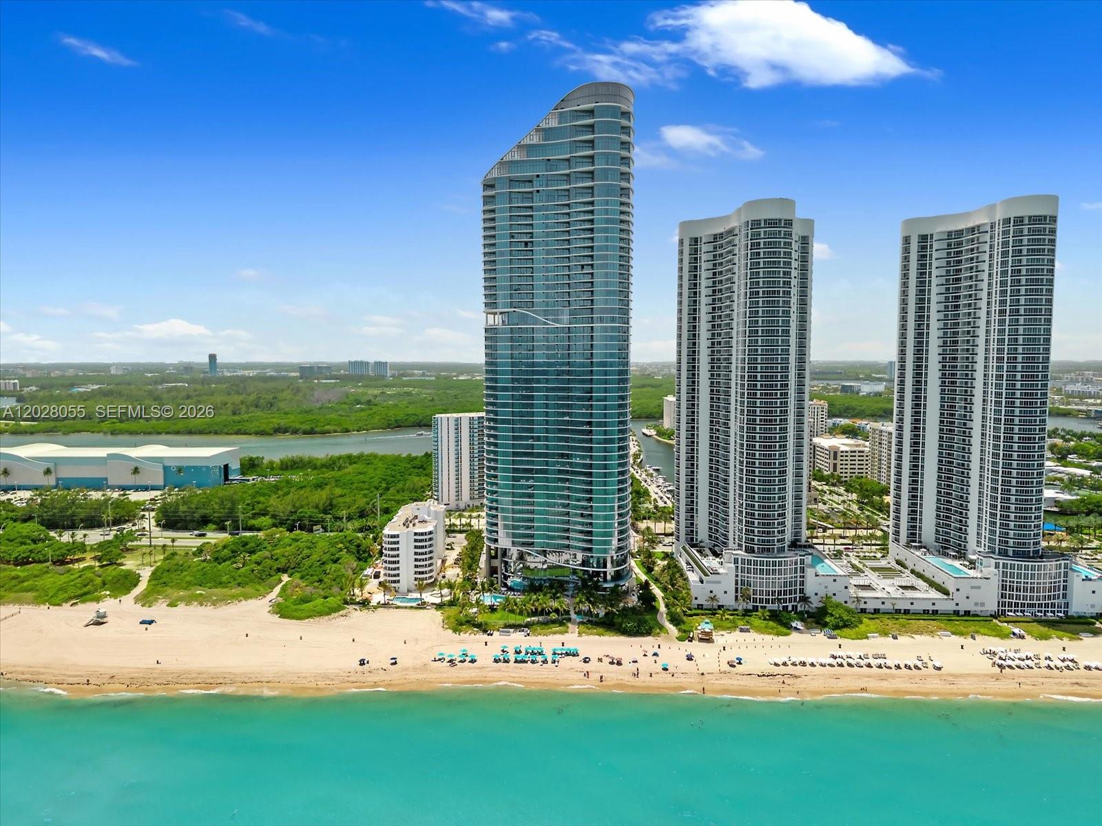 15701 Collins Ave #3101 Sunny Isles Beach, FL 33160