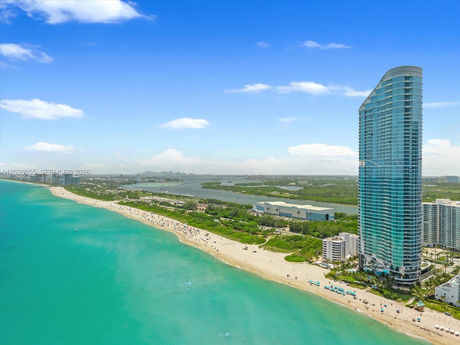15701 Collins Ave #3101 Sunny Isles Beach, FL 33160