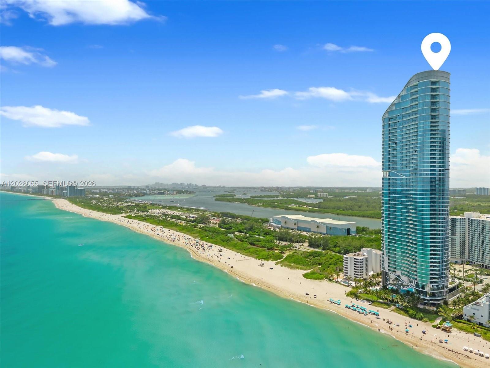 15701 Collins Ave #3101 Sunny Isles Beach, FL 33160