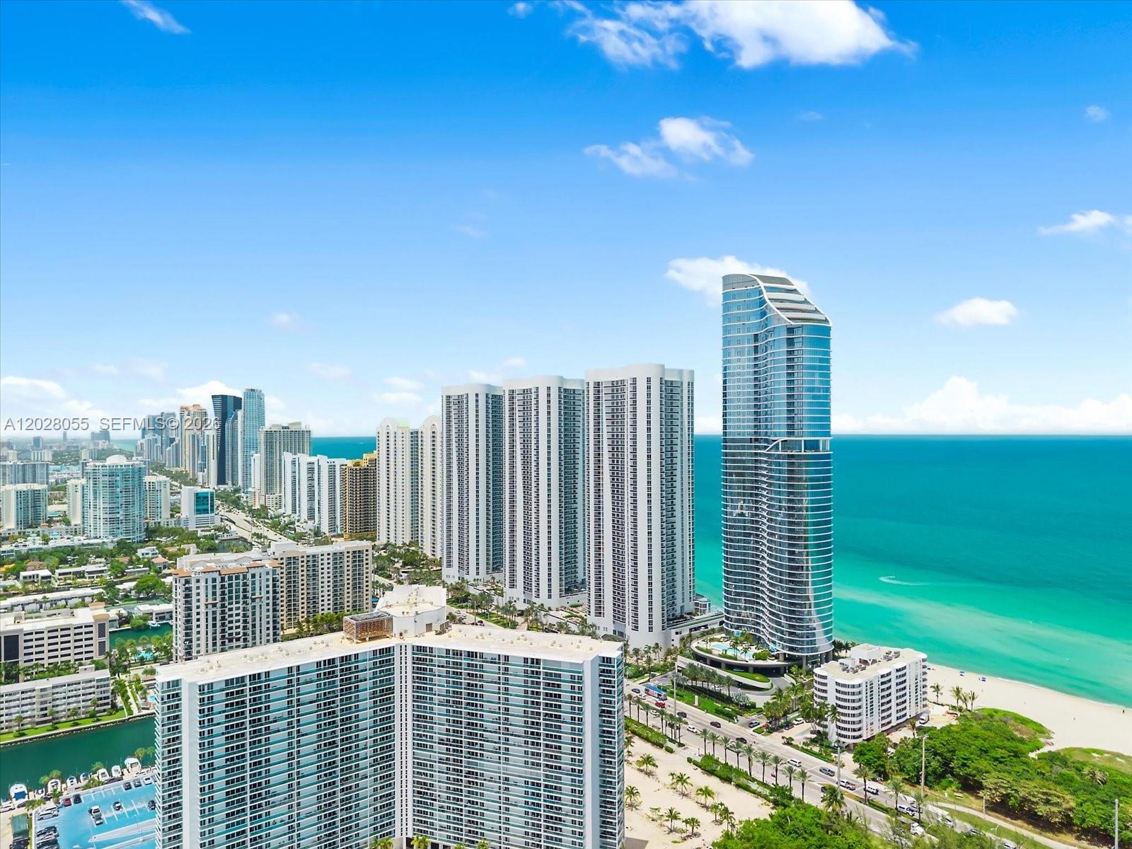 15701 Collins Ave #3101 Sunny Isles Beach, FL 33160